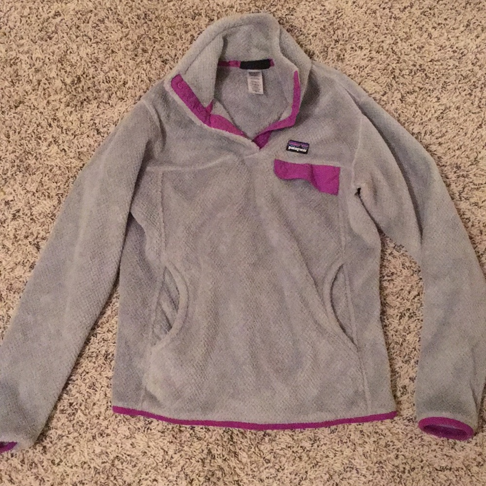 Paragonia Fleece Pullover